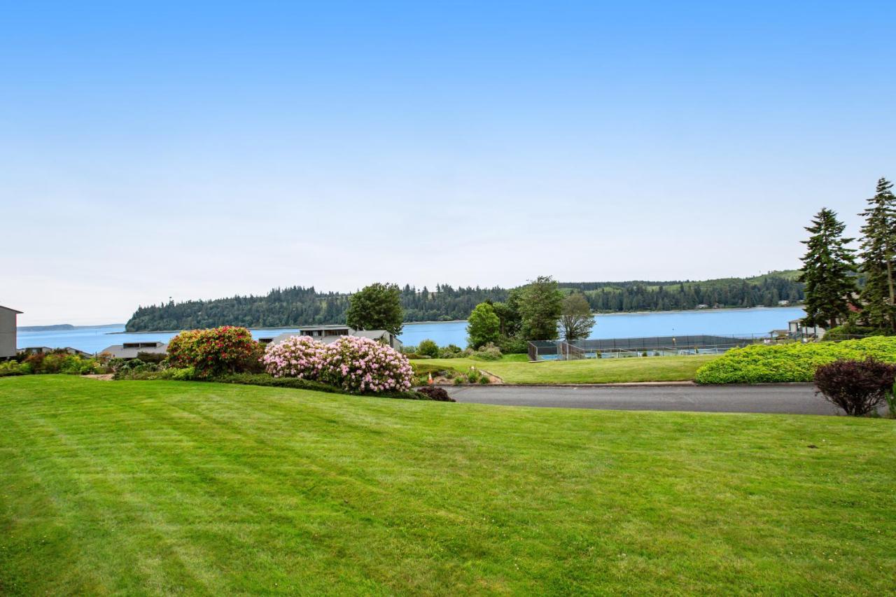 Port Ludlow Resort Condo Екстериор снимка
