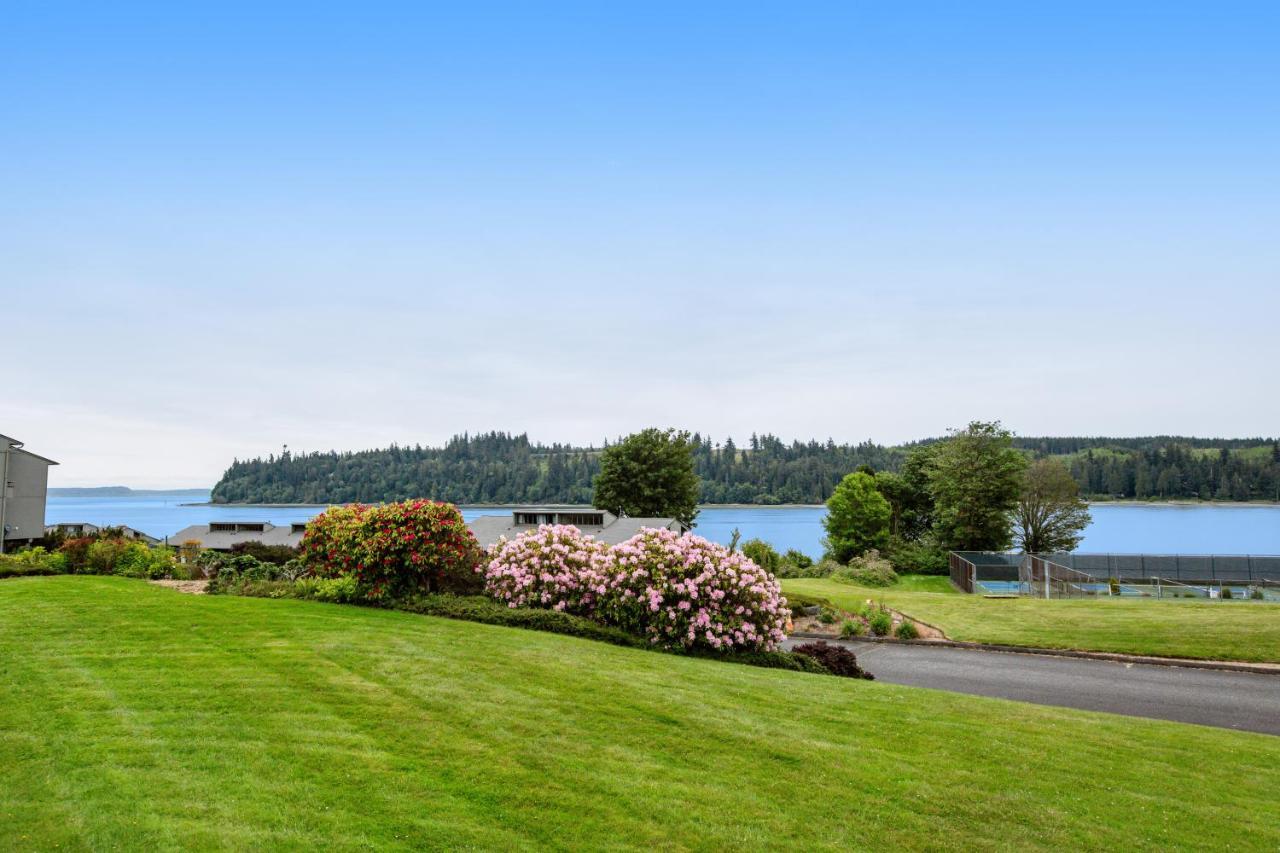 Port Ludlow Resort Condo Екстериор снимка