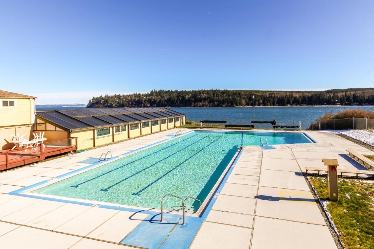 Port Ludlow Resort Condo Екстериор снимка