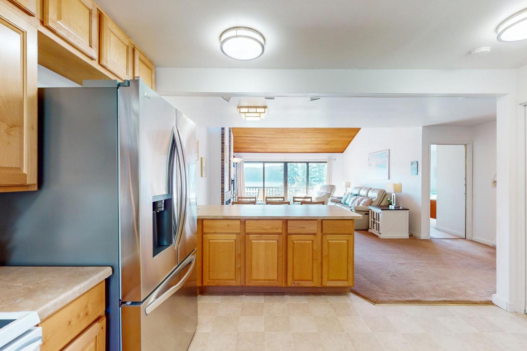 Port Ludlow Resort Condo Екстериор снимка