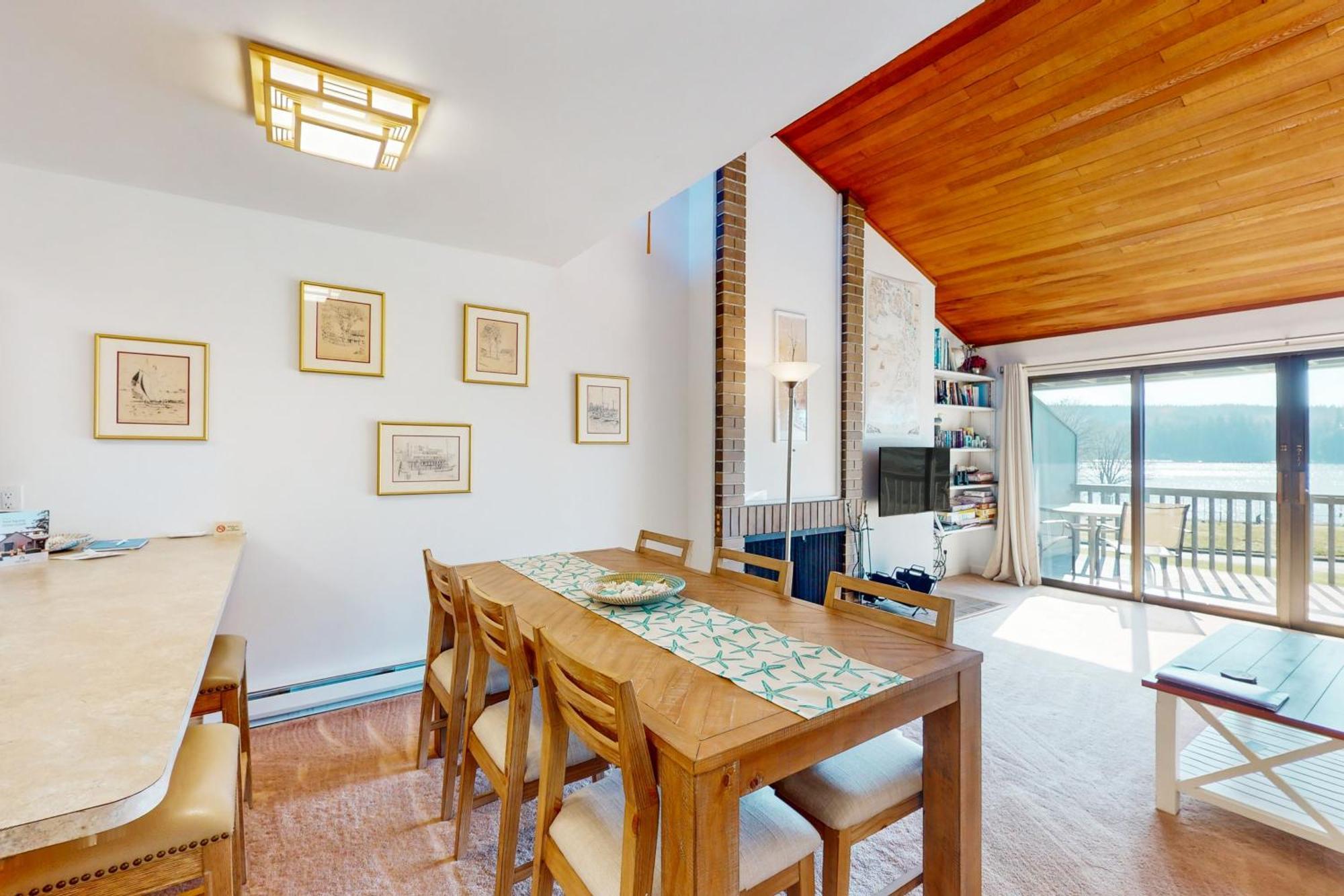 Port Ludlow Resort Condo Екстериор снимка
