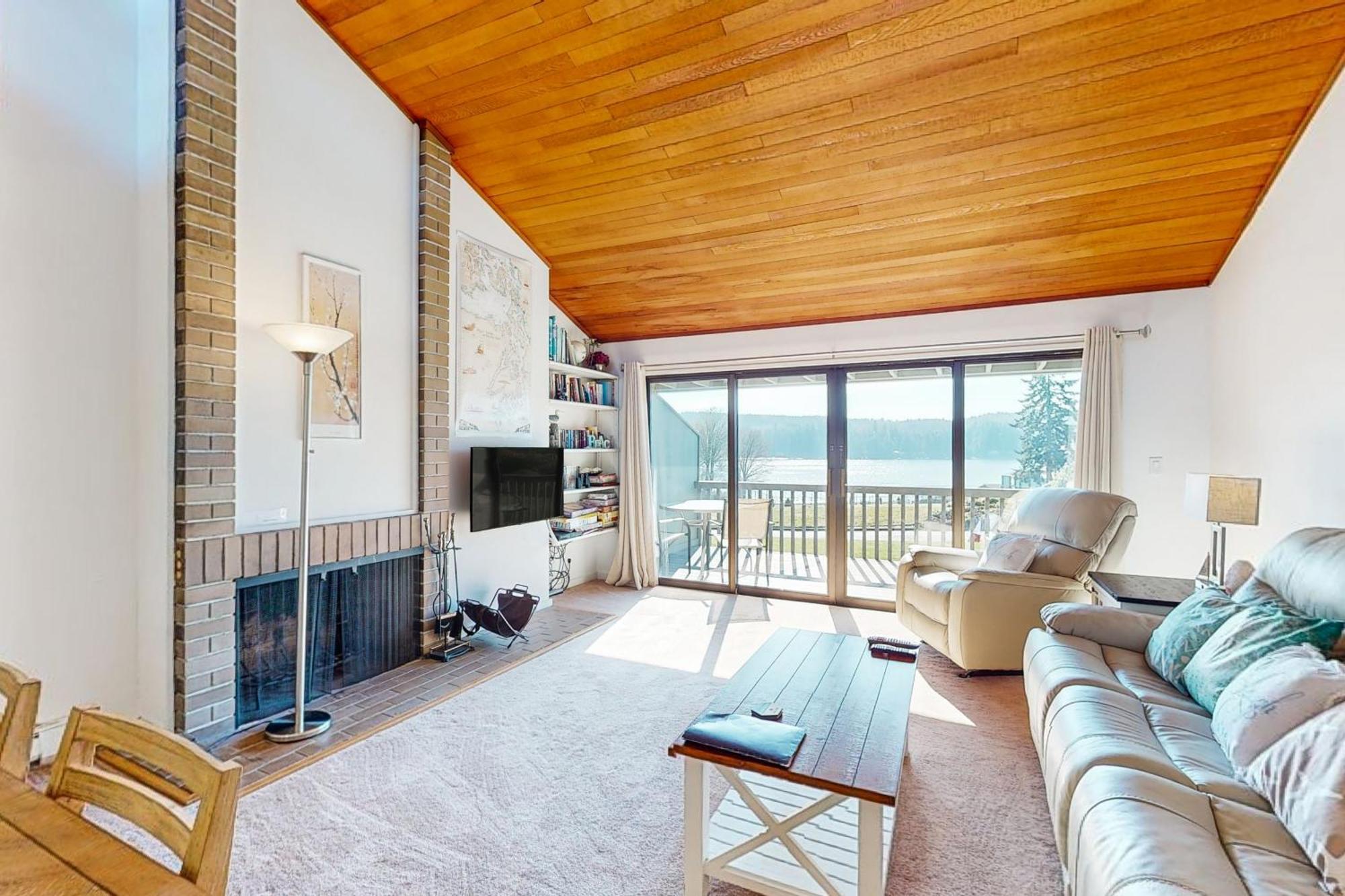 Port Ludlow Resort Condo Екстериор снимка