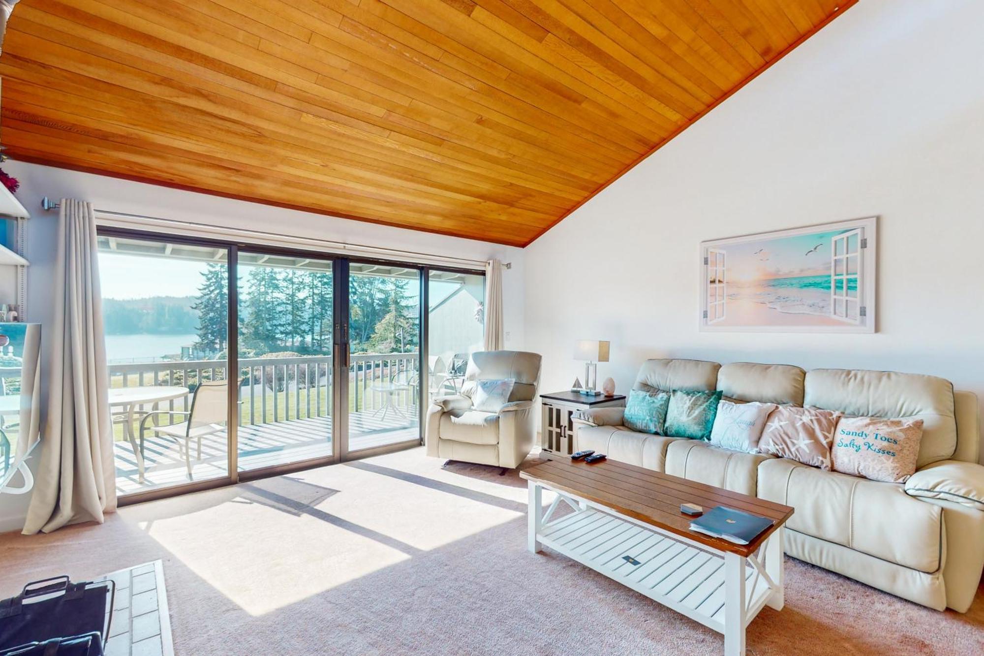 Port Ludlow Resort Condo Екстериор снимка