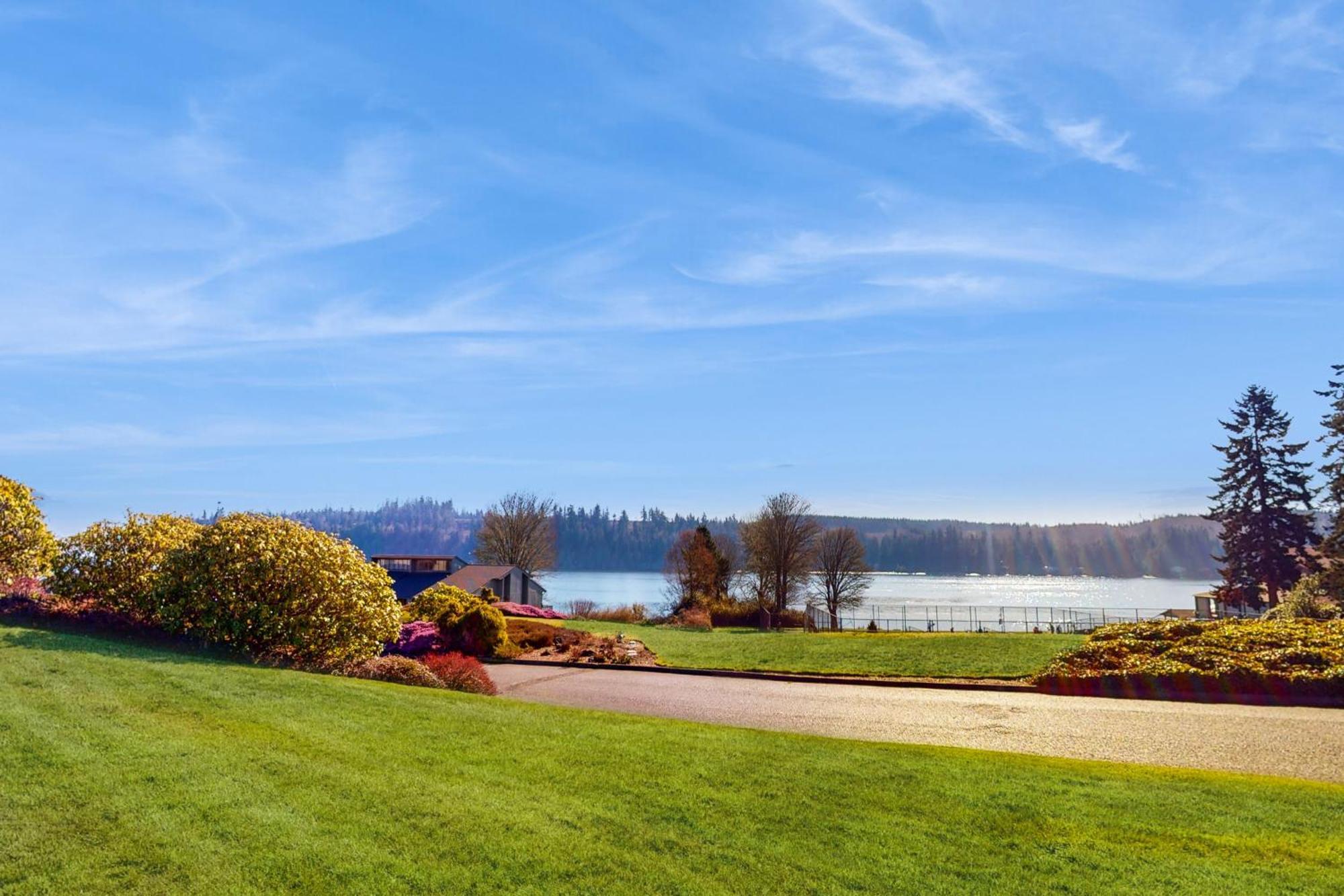 Port Ludlow Resort Condo Екстериор снимка