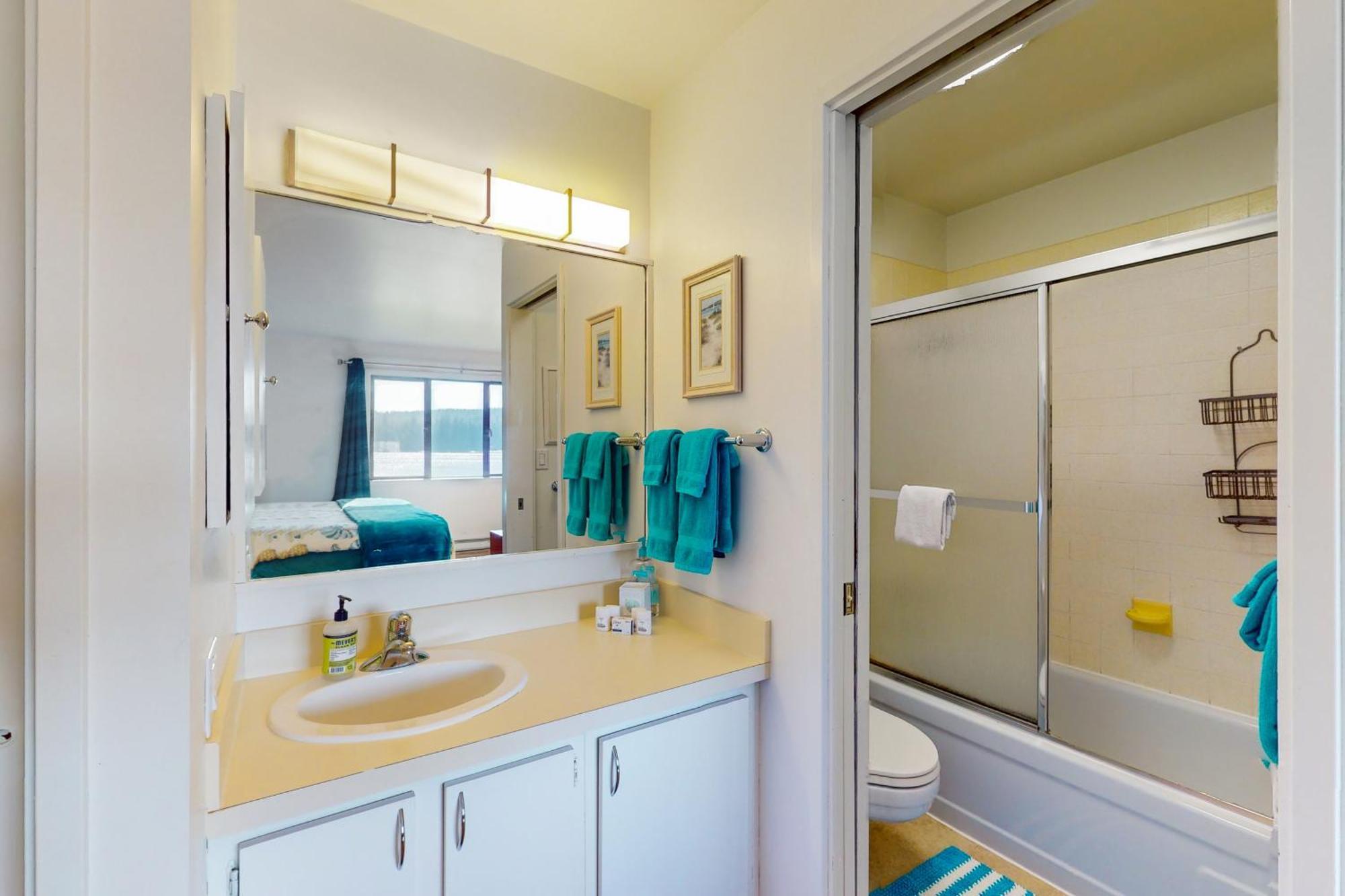 Port Ludlow Resort Condo Екстериор снимка