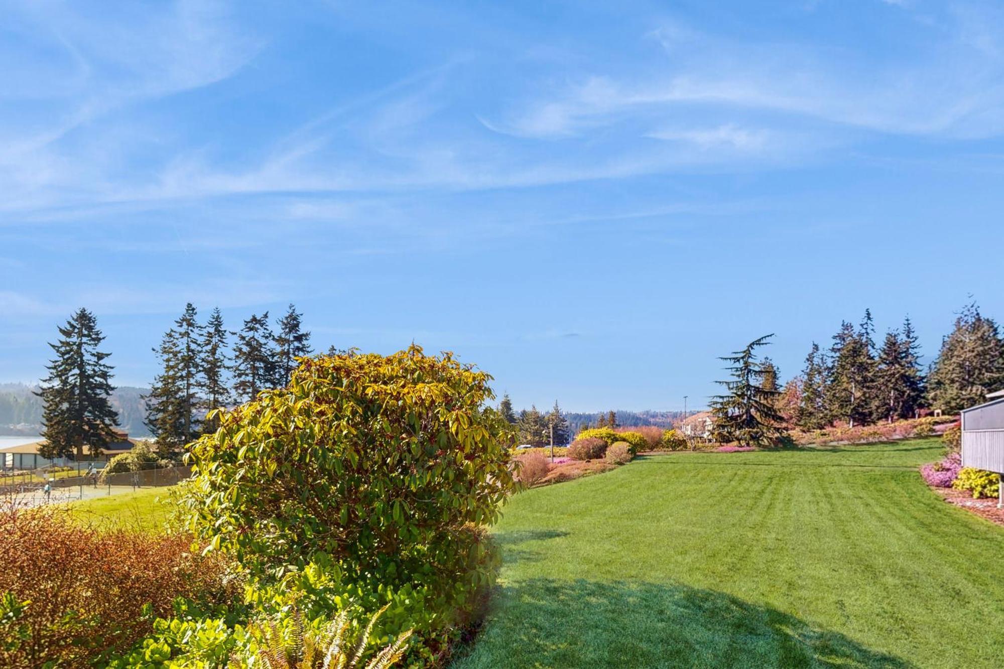 Port Ludlow Resort Condo Екстериор снимка