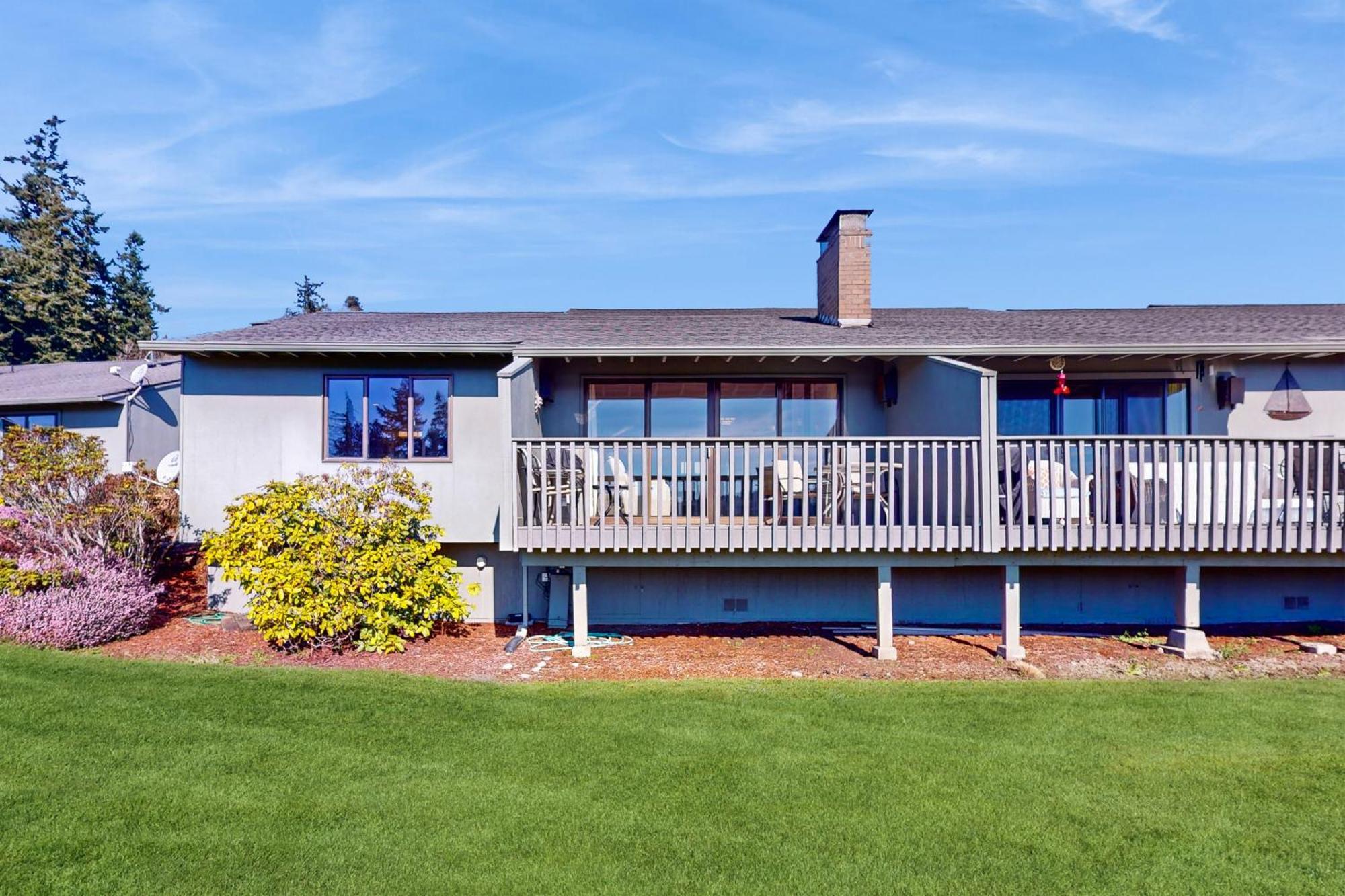 Port Ludlow Resort Condo Екстериор снимка